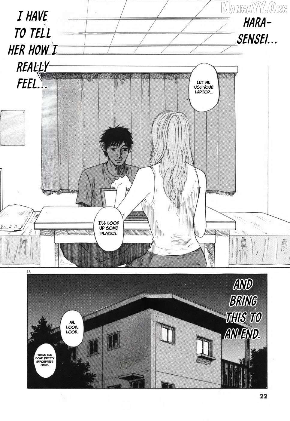 Read Hakuba no Oujisama chapter 102 image 16 on Lezhin