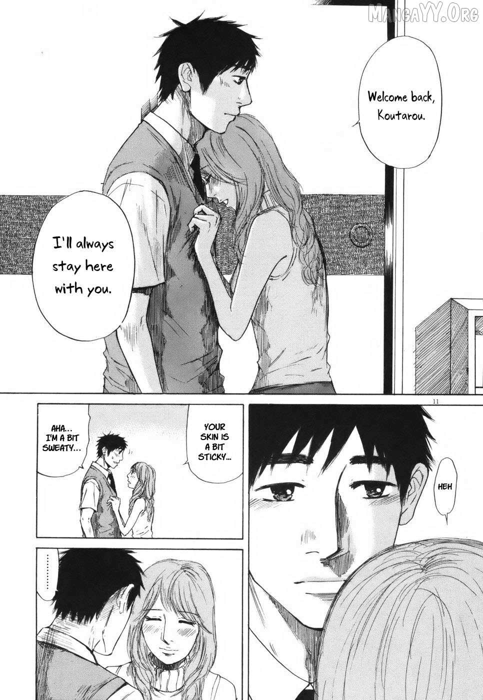Read Hakuba no Oujisama chapter 102 image 9 on Lezhin