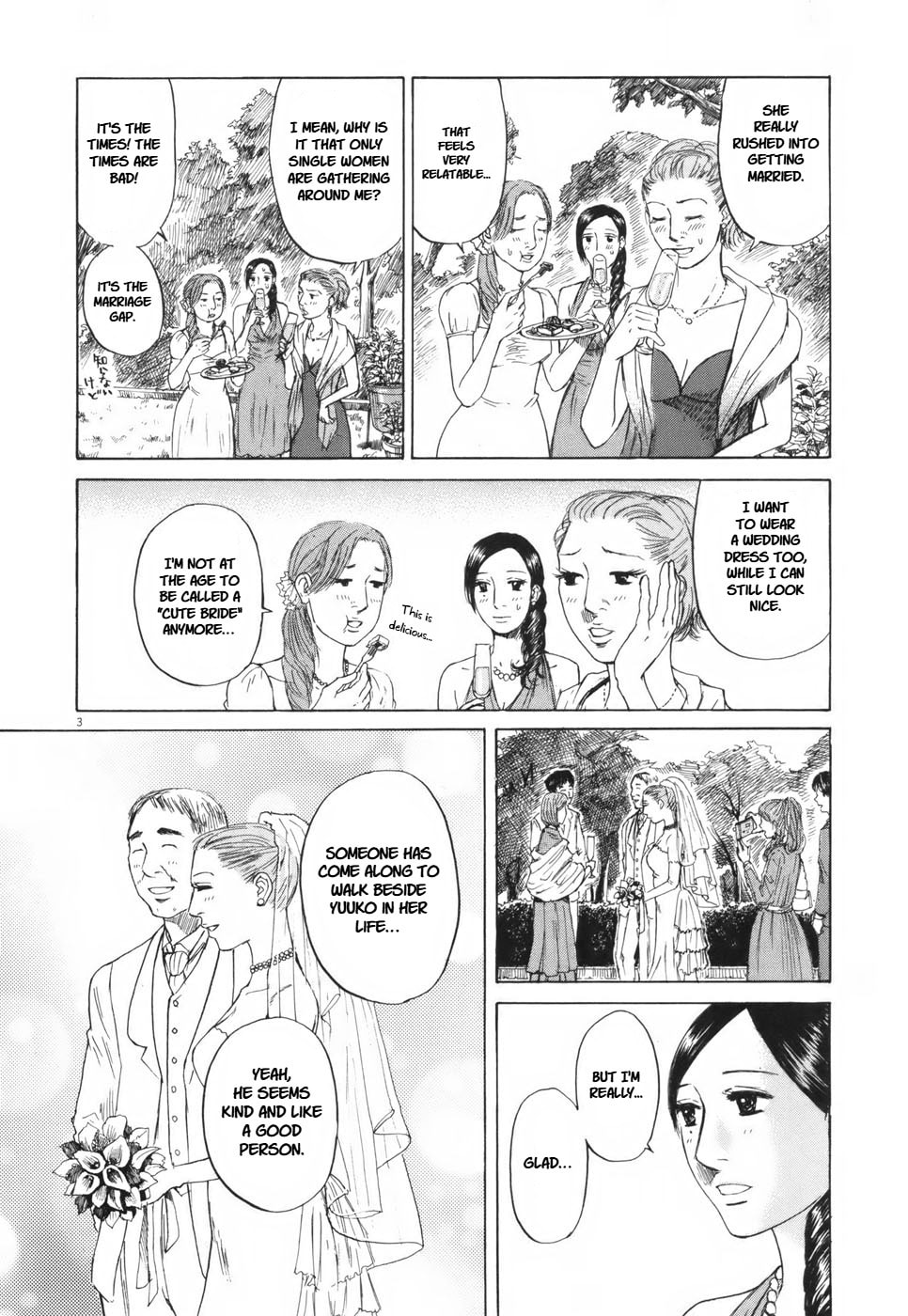 Read Hakuba no Oujisama chapter 103 image 2 on Lezhin