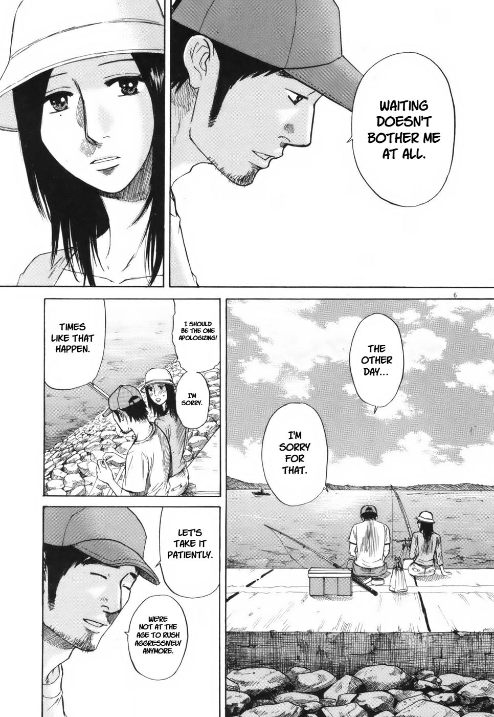 Read Hakuba no Oujisama chapter 103 image 5 on Lezhin