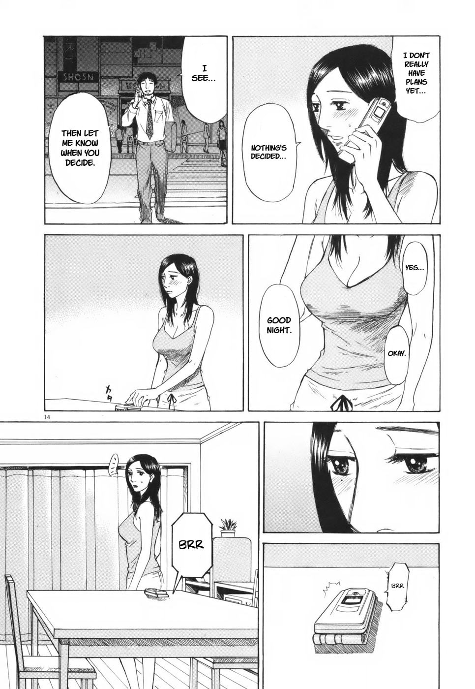Read Hakuba no Oujisama chapter 104 image 13 on Lezhin