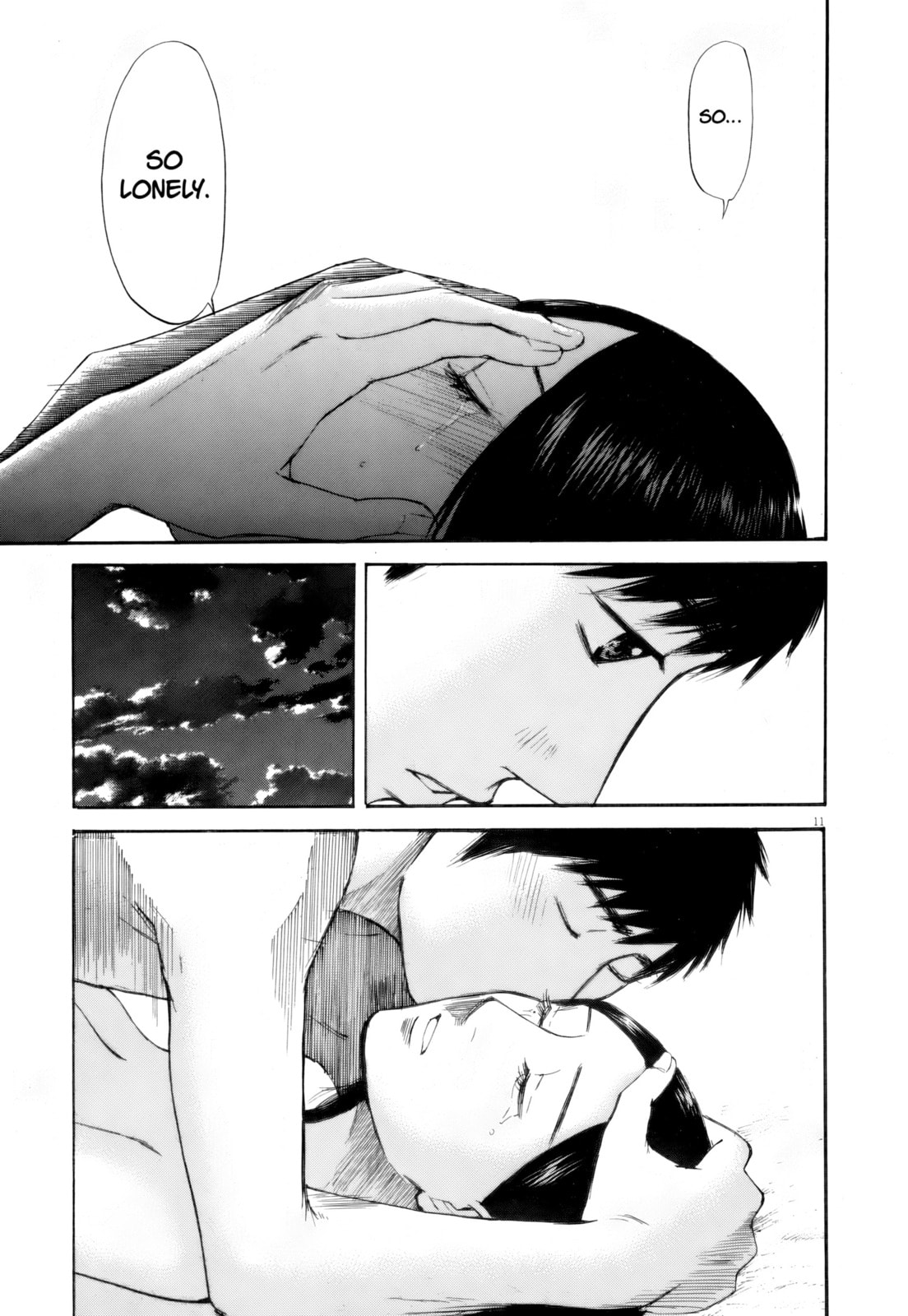 Read Hakuba no Oujisama chapter 107 image 10 on Lezhin