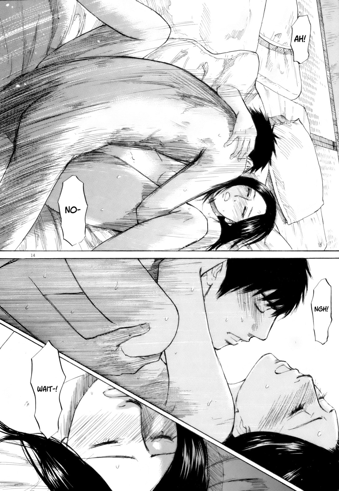 Read Hakuba no Oujisama chapter 107 image 13 on Lezhin