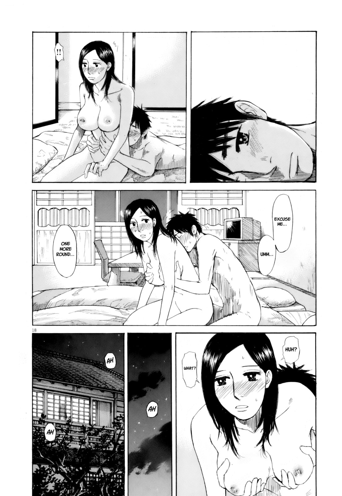 Read Hakuba no Oujisama chapter 107 image 17 on Lezhin