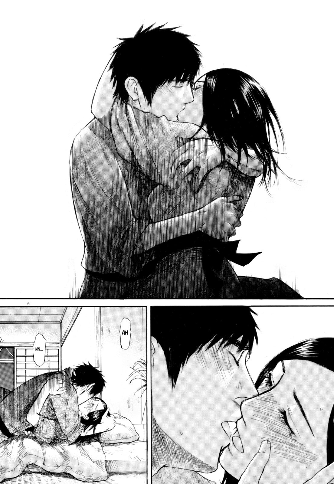 Read Hakuba no Oujisama chapter 107 image 5 on Lezhin