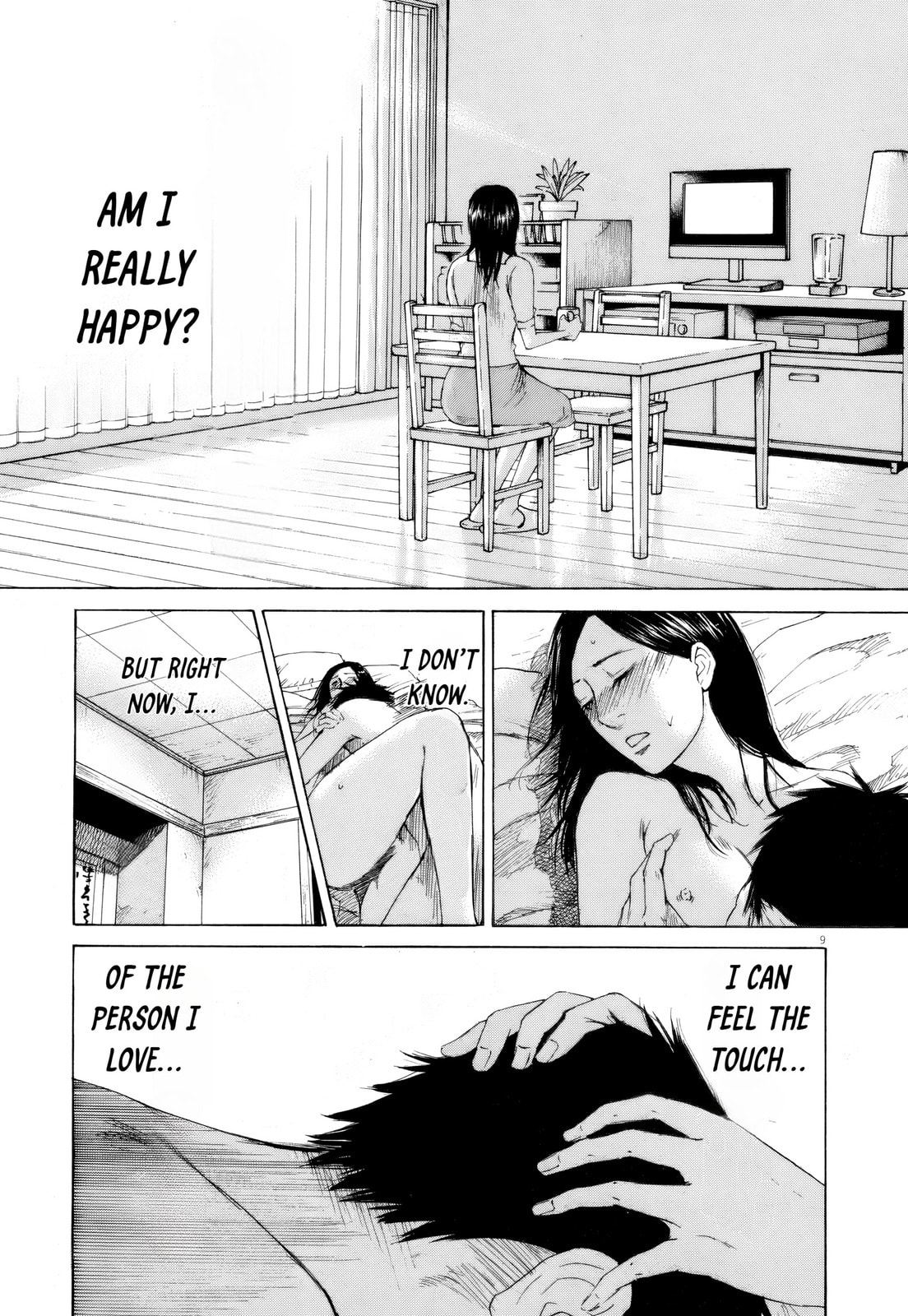 Read Hakuba no Oujisama chapter 107 image 8 on Lezhin