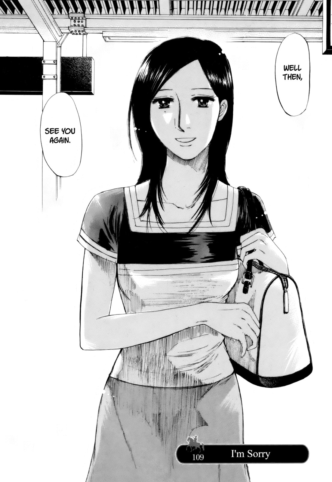 Read Hakuba no Oujisama chapter 109 image 3 on Lezhin