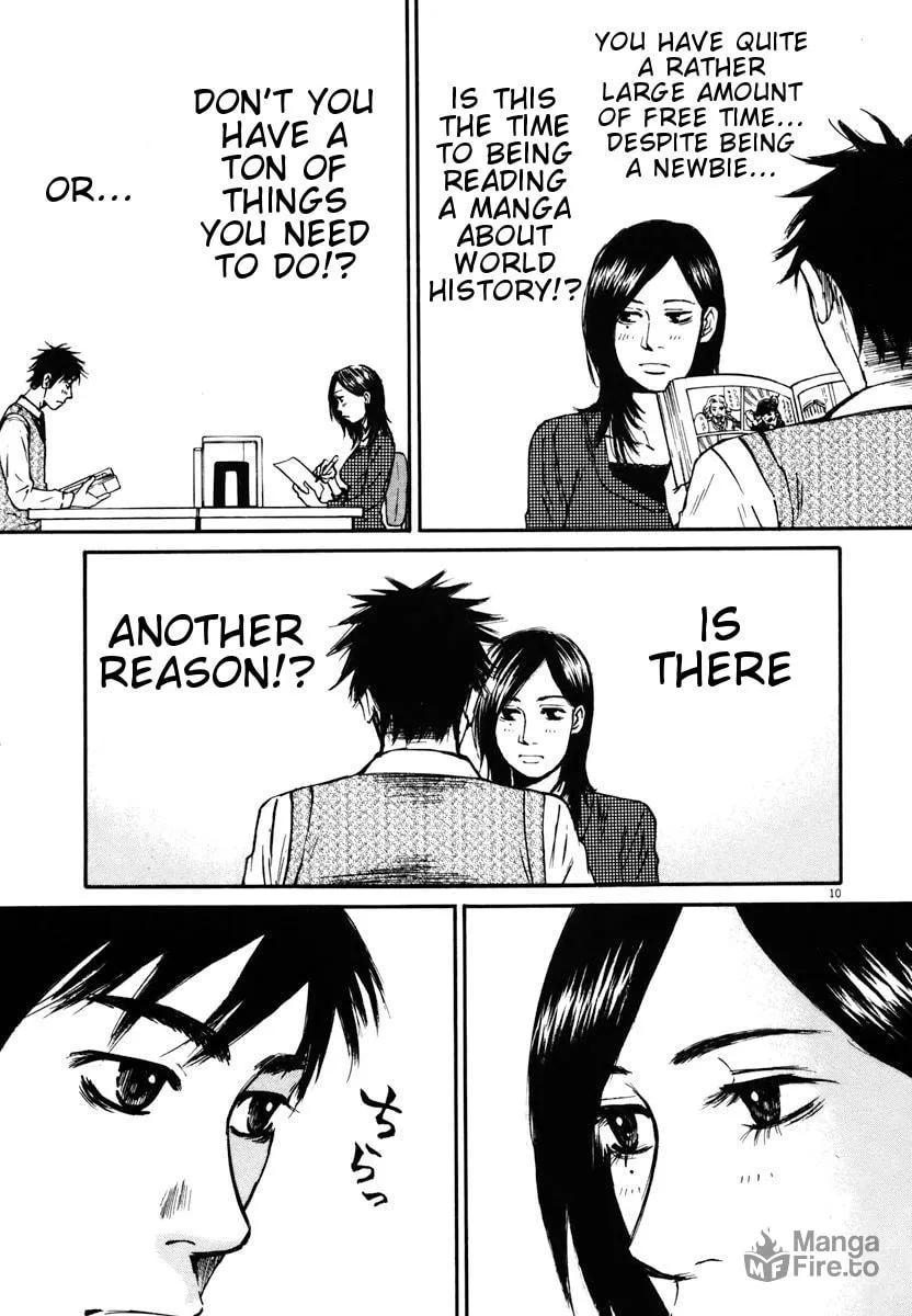 Read Hakuba no Oujisama chapter 11 image 9 on Lezhin