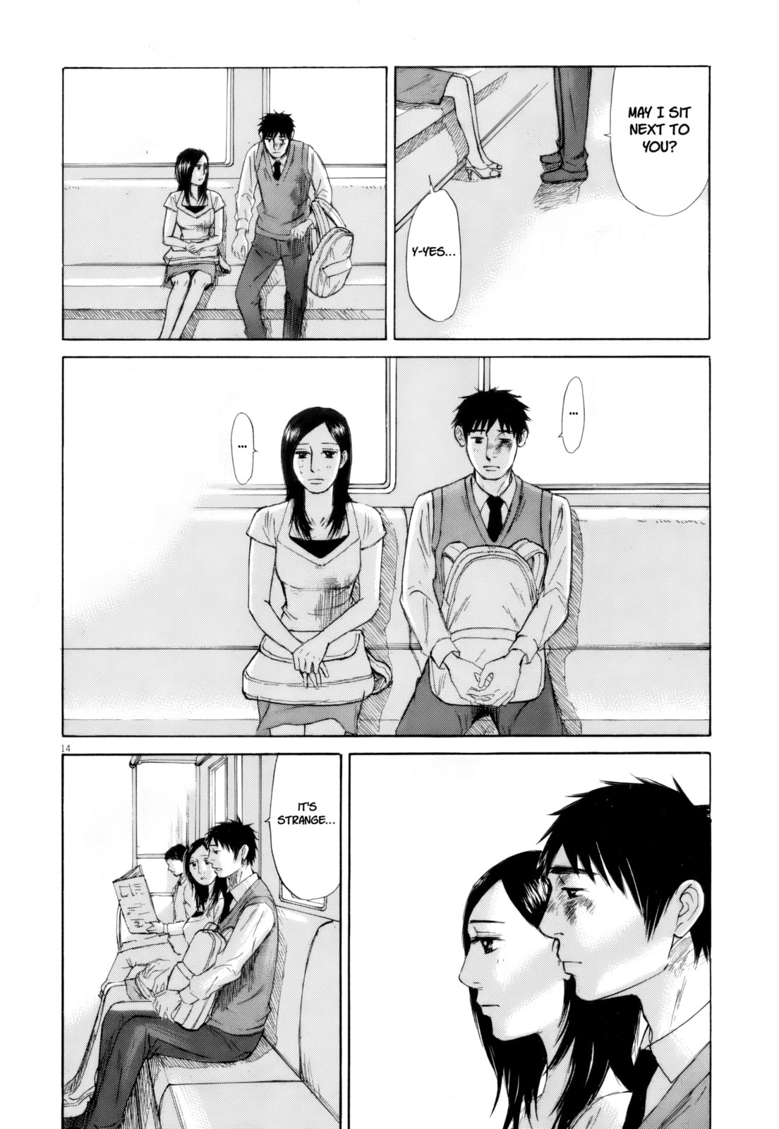 Read Hakuba no Oujisama chapter 111 image 13 on Lezhin