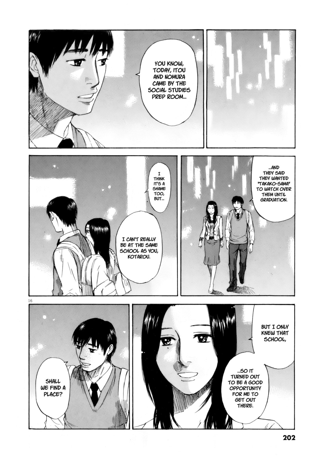Read Hakuba no Oujisama chapter 112 image 13 on Lezhin