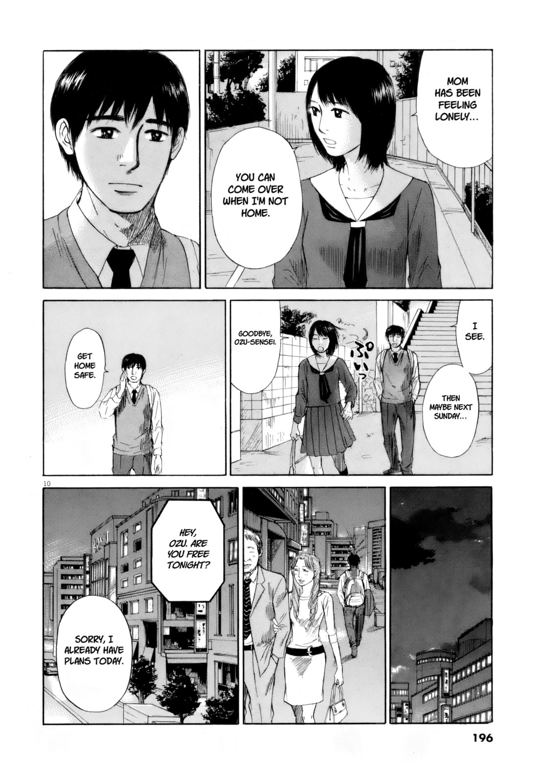 Read Hakuba no Oujisama chapter 112 image 7 on Lezhin