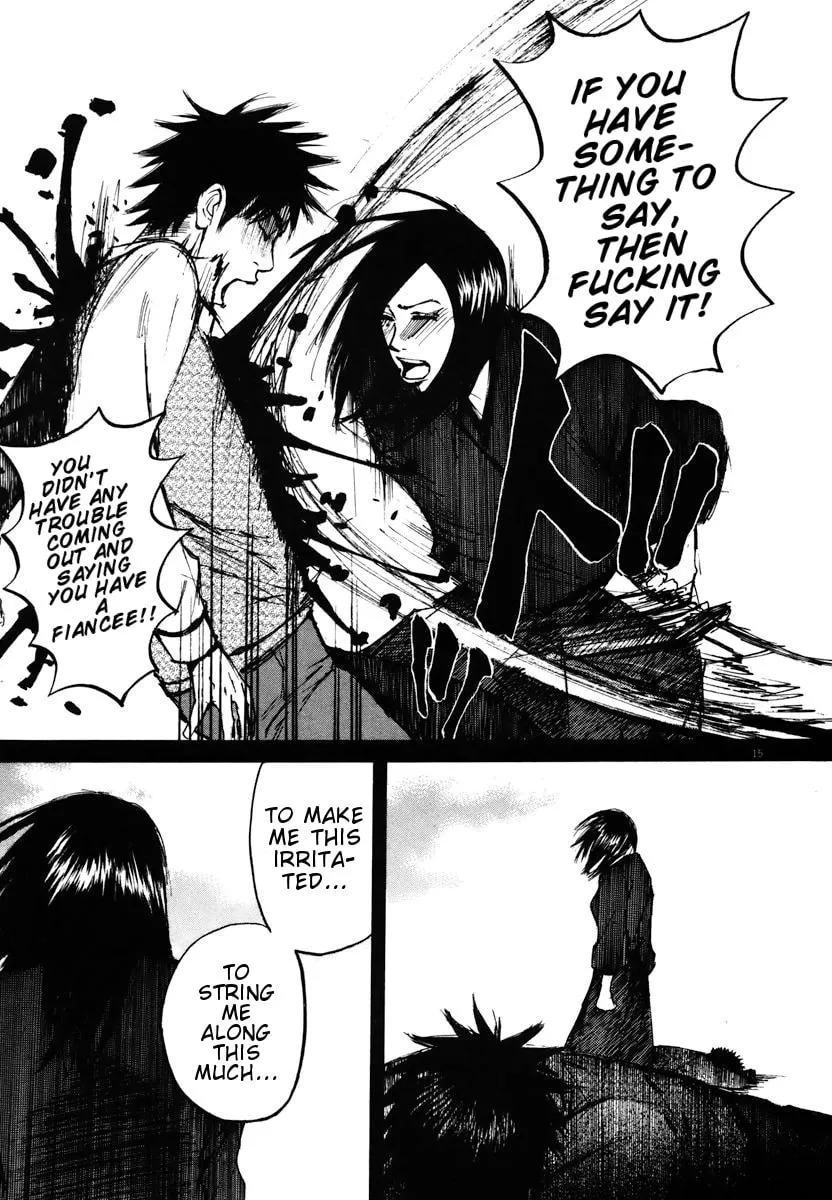 Read Hakuba no Oujisama chapter 12 image 13 on Lezhin