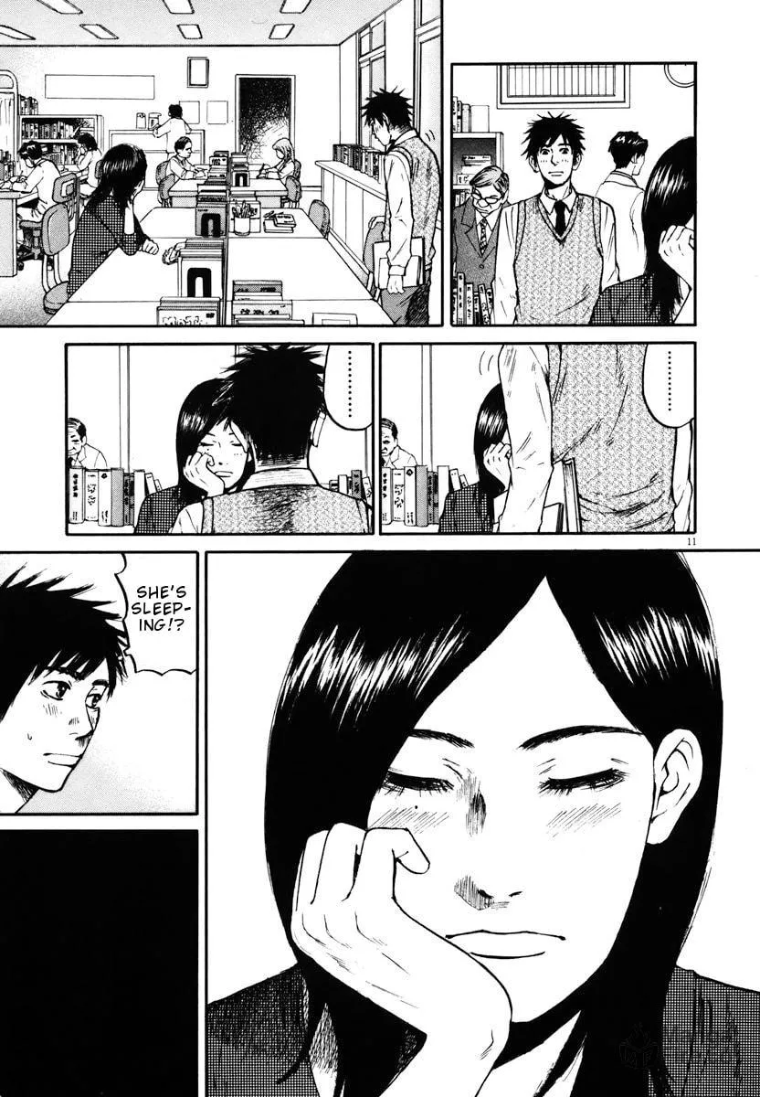 Read Hakuba no Oujisama chapter 12 image 9 on Lezhin