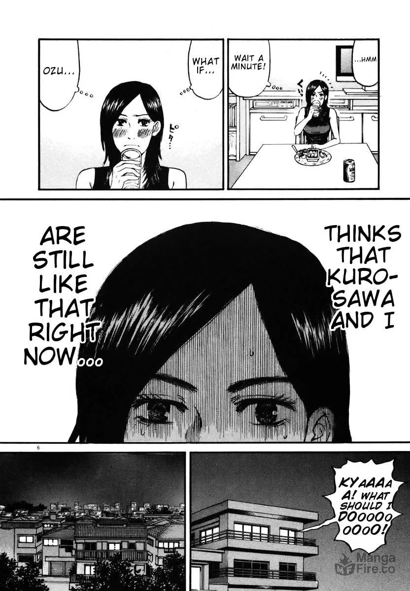 Read Hakuba no Oujisama chapter 14 image 5 on Lezhin