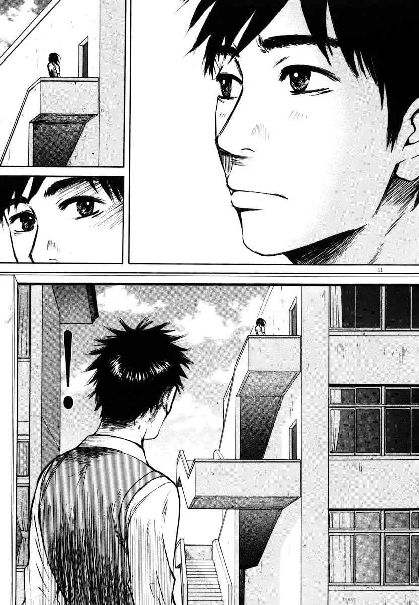 Read Hakuba no Oujisama chapter 15 image 10 on Lezhin