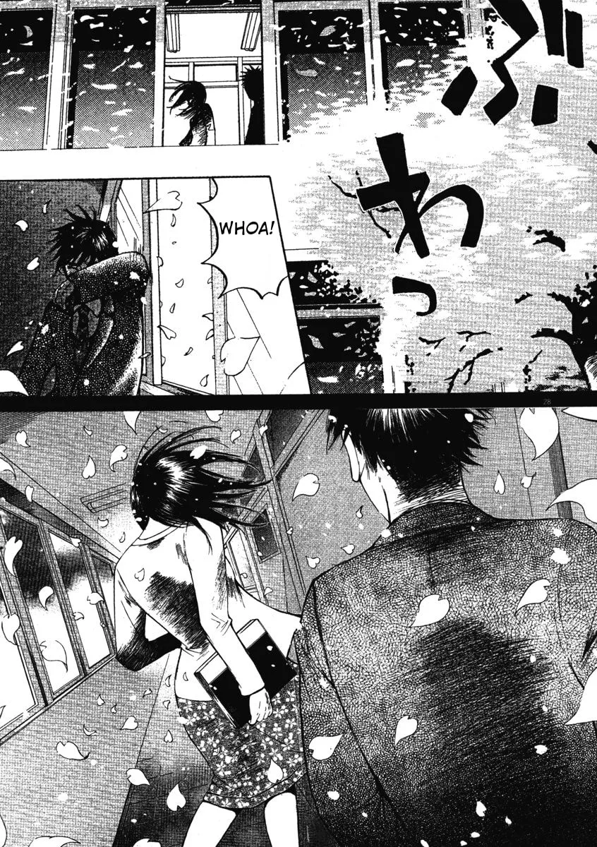 Read Hakuba no Oujisama chapter 2 image 27 on Lezhin