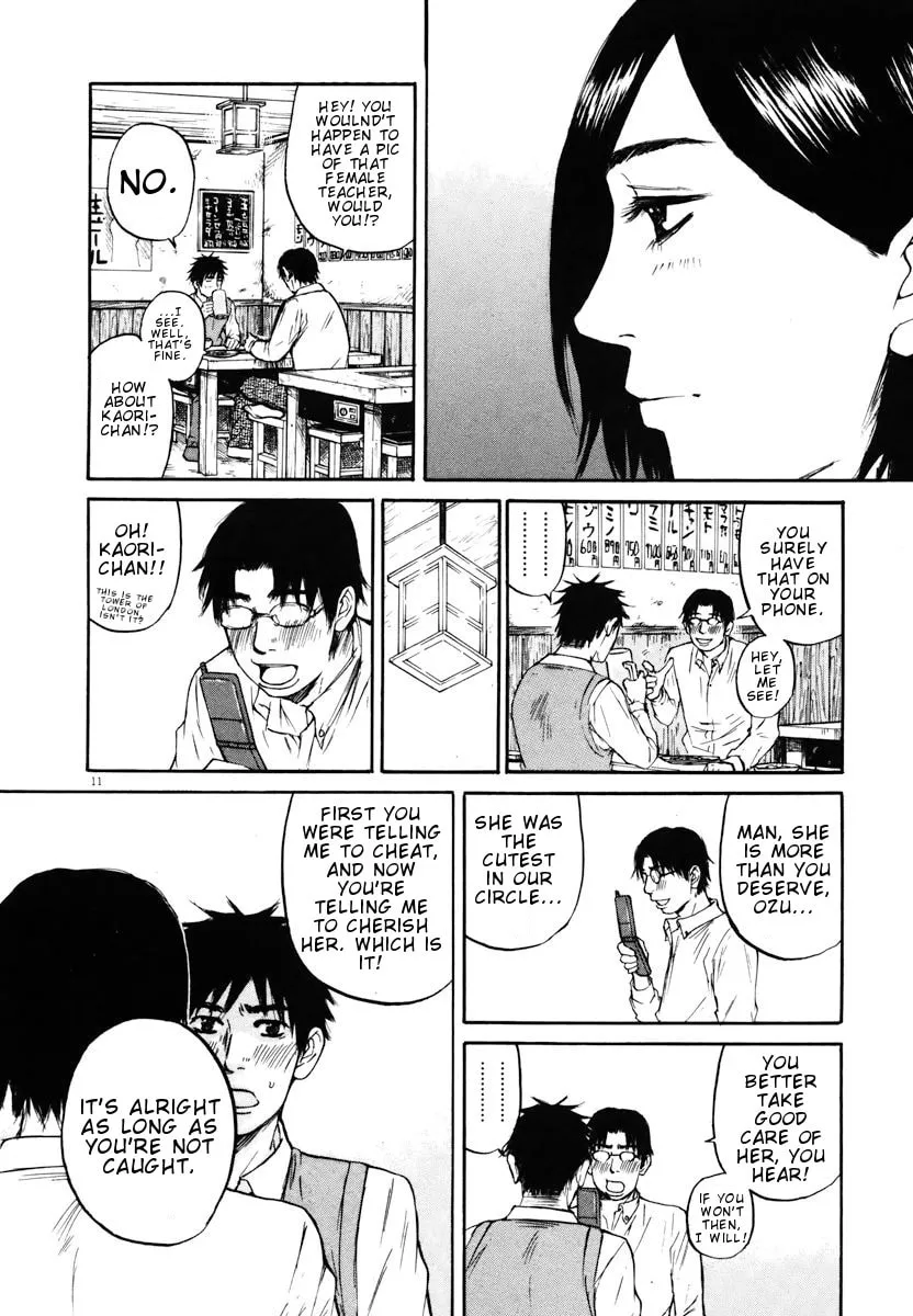 Read Hakuba no Oujisama chapter 20 image 10 on Lezhin