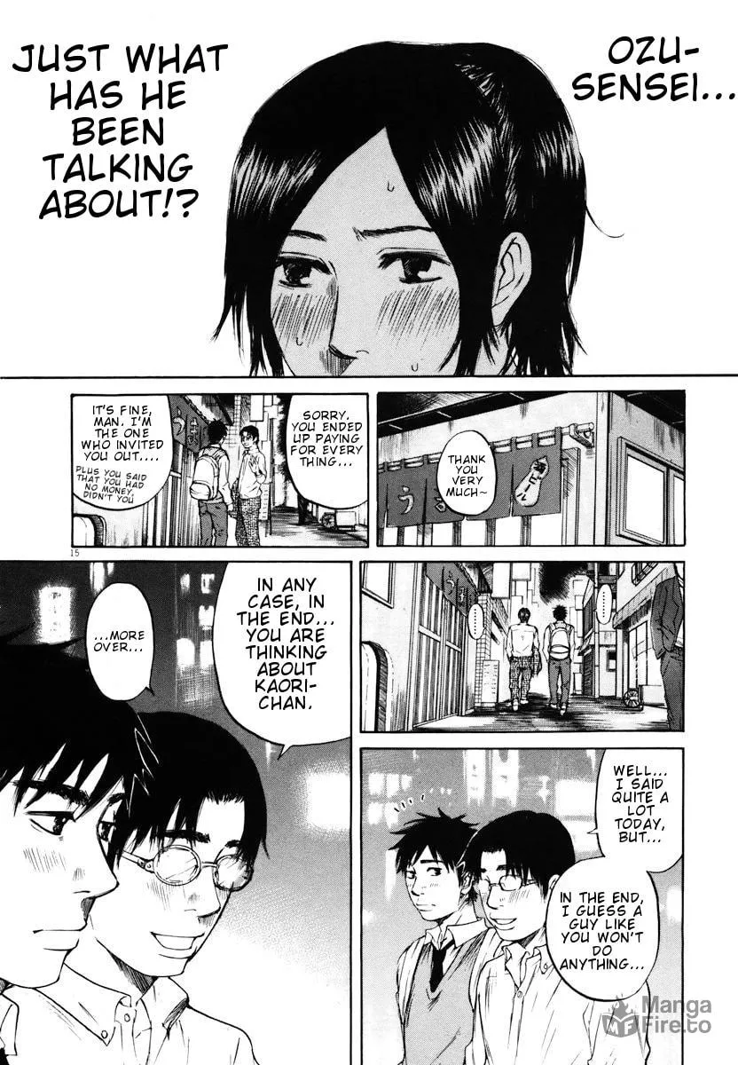 Read Hakuba no Oujisama chapter 20 image 14 on Lezhin