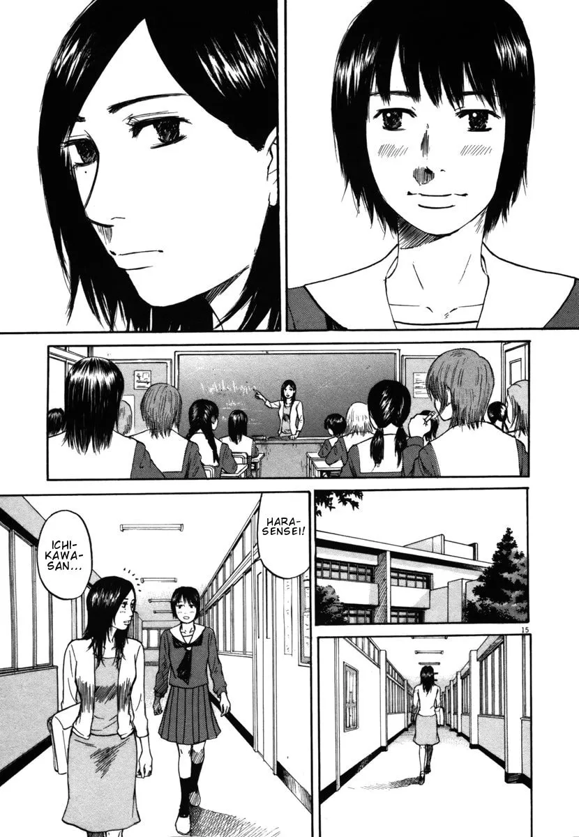 Read Hakuba no Oujisama chapter 21 image 16 on Lezhin