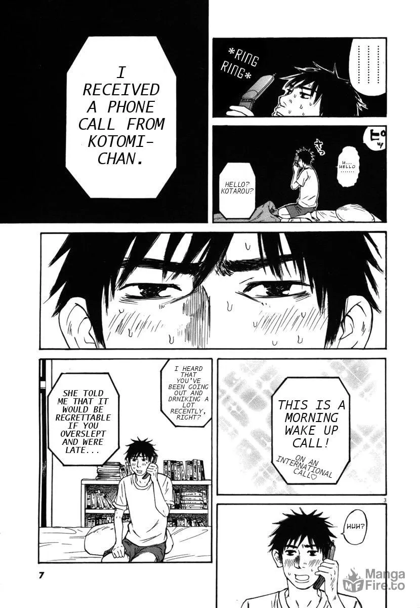 Read Hakuba no Oujisama chapter 21 image 4 on Lezhin