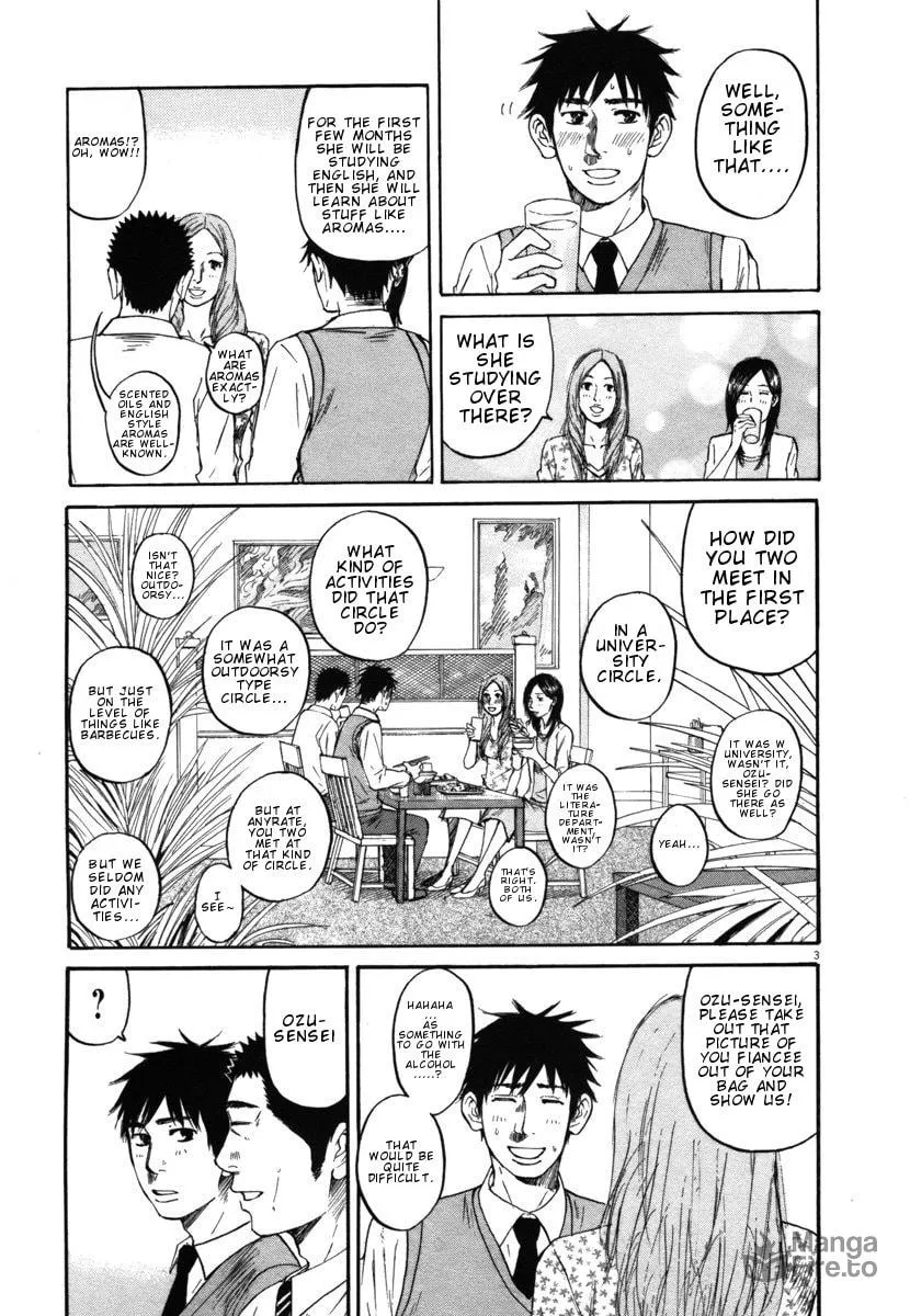 Read Hakuba no Oujisama chapter 24 image 2 on Lezhin