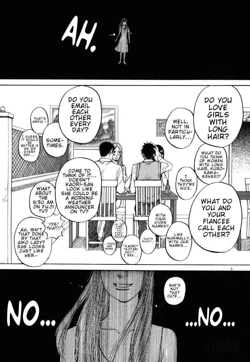 Read Hakuba no Oujisama chapter 24 image 4 on Lezhin