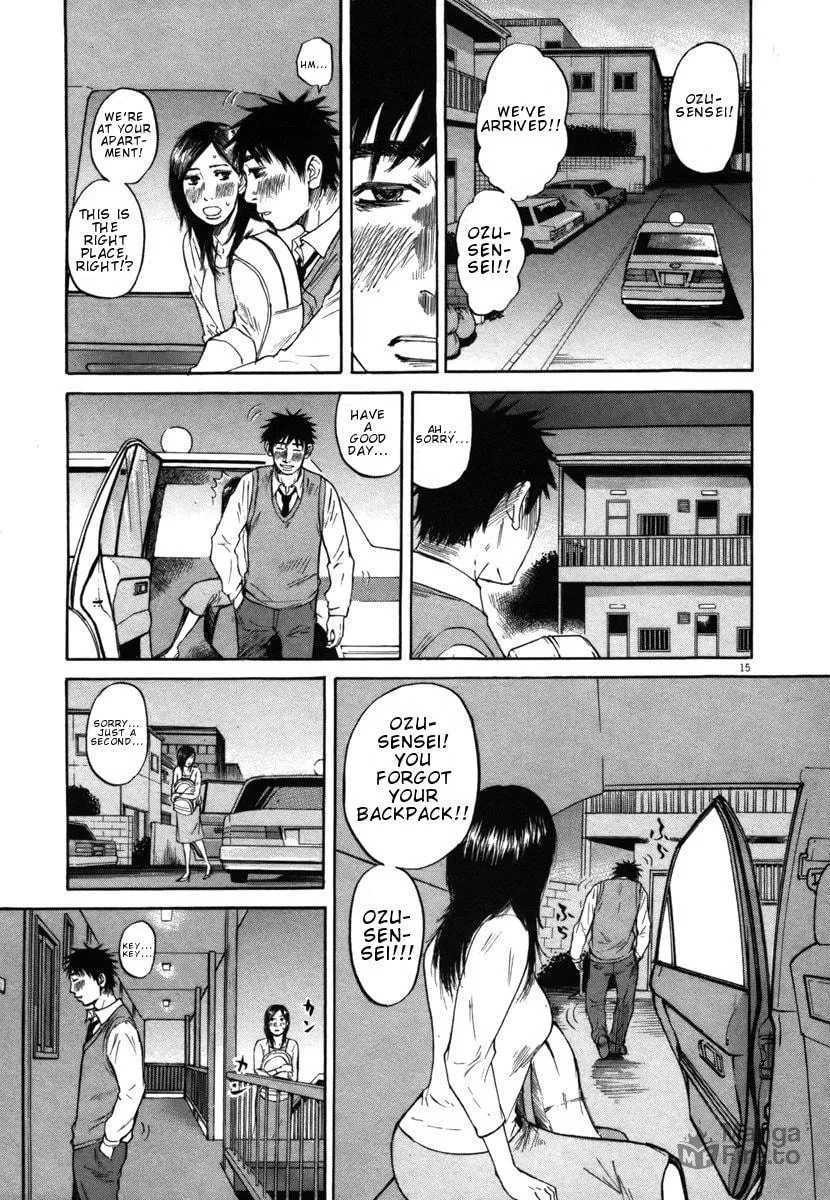Read Hakuba no Oujisama chapter 28 image 14 on Lezhin