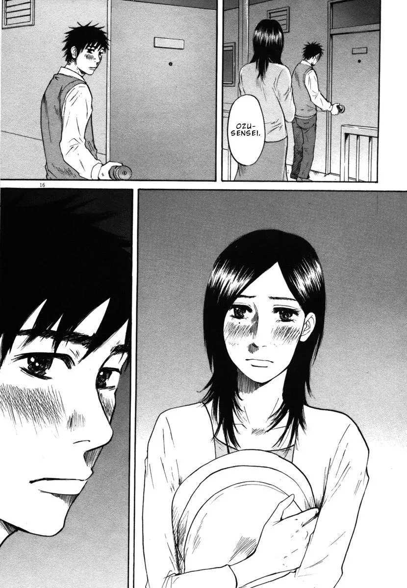 Read Hakuba no Oujisama chapter 28 image 15 on Lezhin