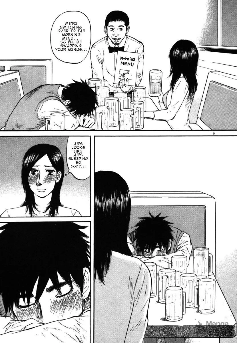 Read Hakuba no Oujisama chapter 28 image 8 on Lezhin