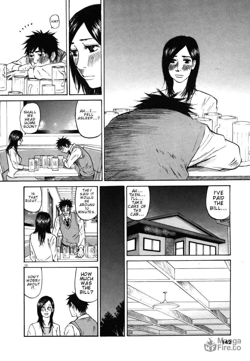 Read Hakuba no Oujisama chapter 28 image 9 on Lezhin