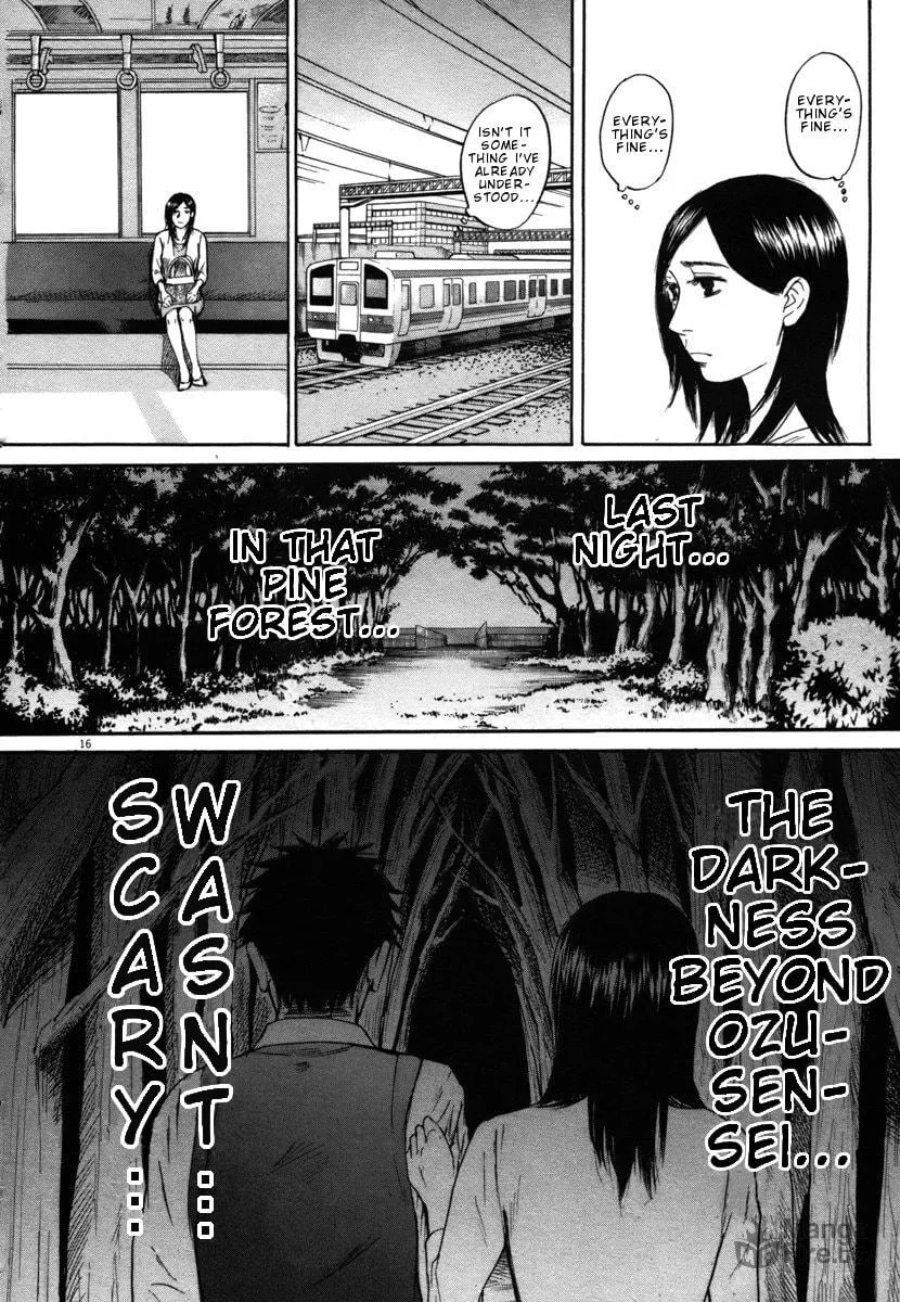 Read Hakuba no Oujisama chapter 29 image 14 on Lezhin