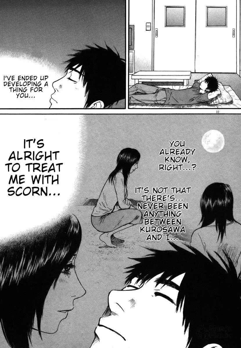 Read Hakuba no Oujisama chapter 30 image 8 on Lezhin