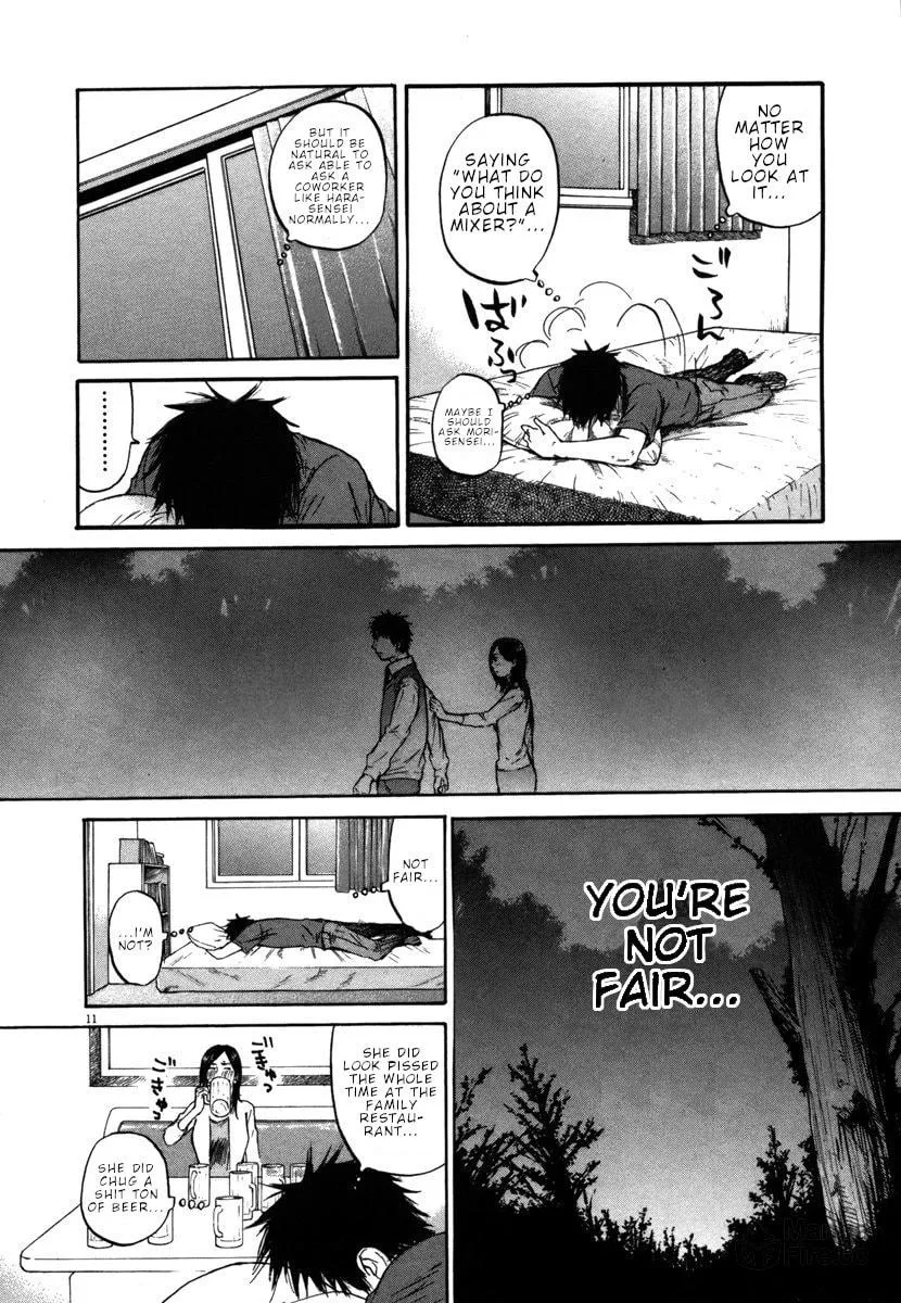 Read Hakuba no Oujisama chapter 30 image 9 on Lezhin