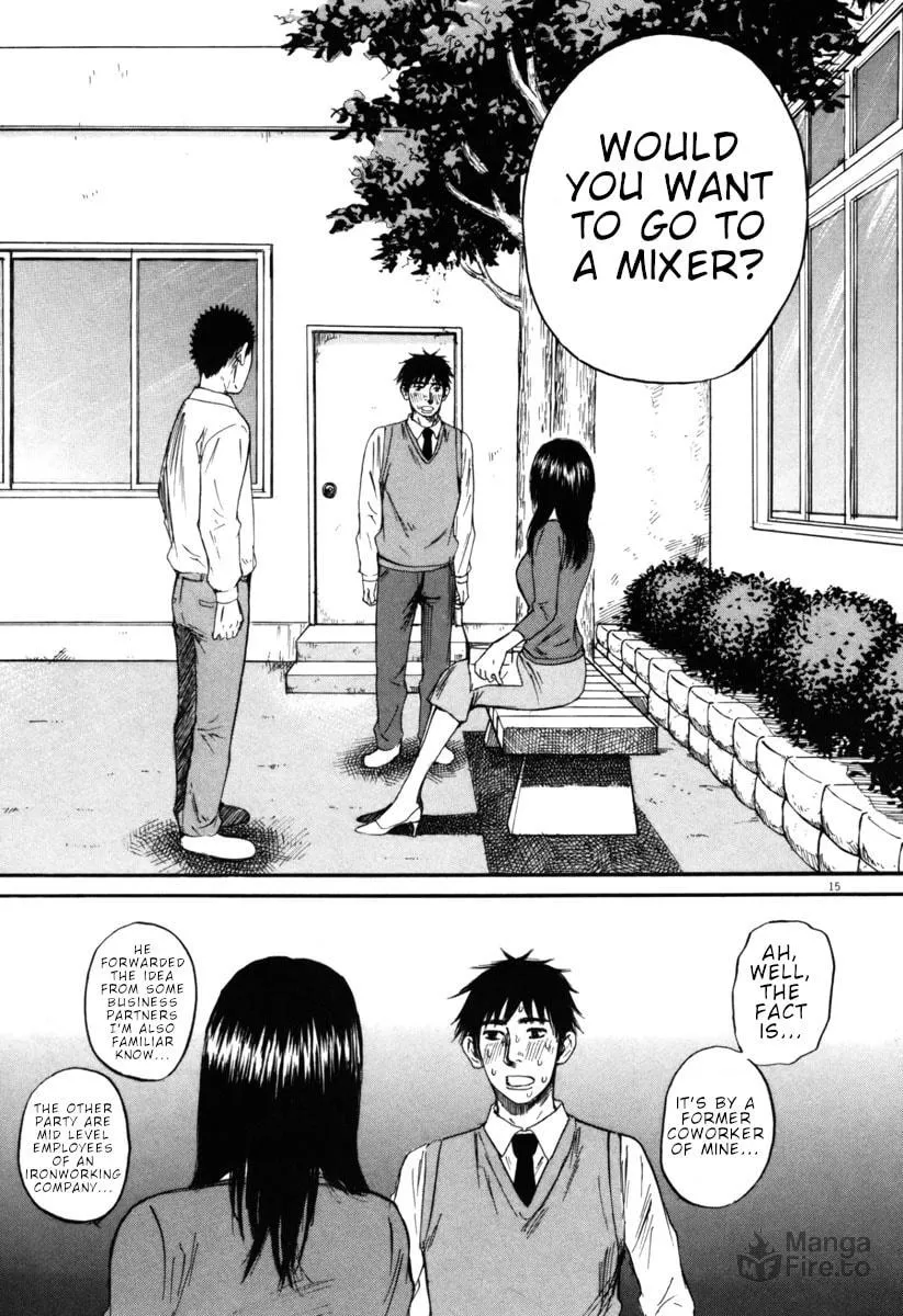 Read Hakuba no Oujisama chapter 34 image 14 on Lezhin