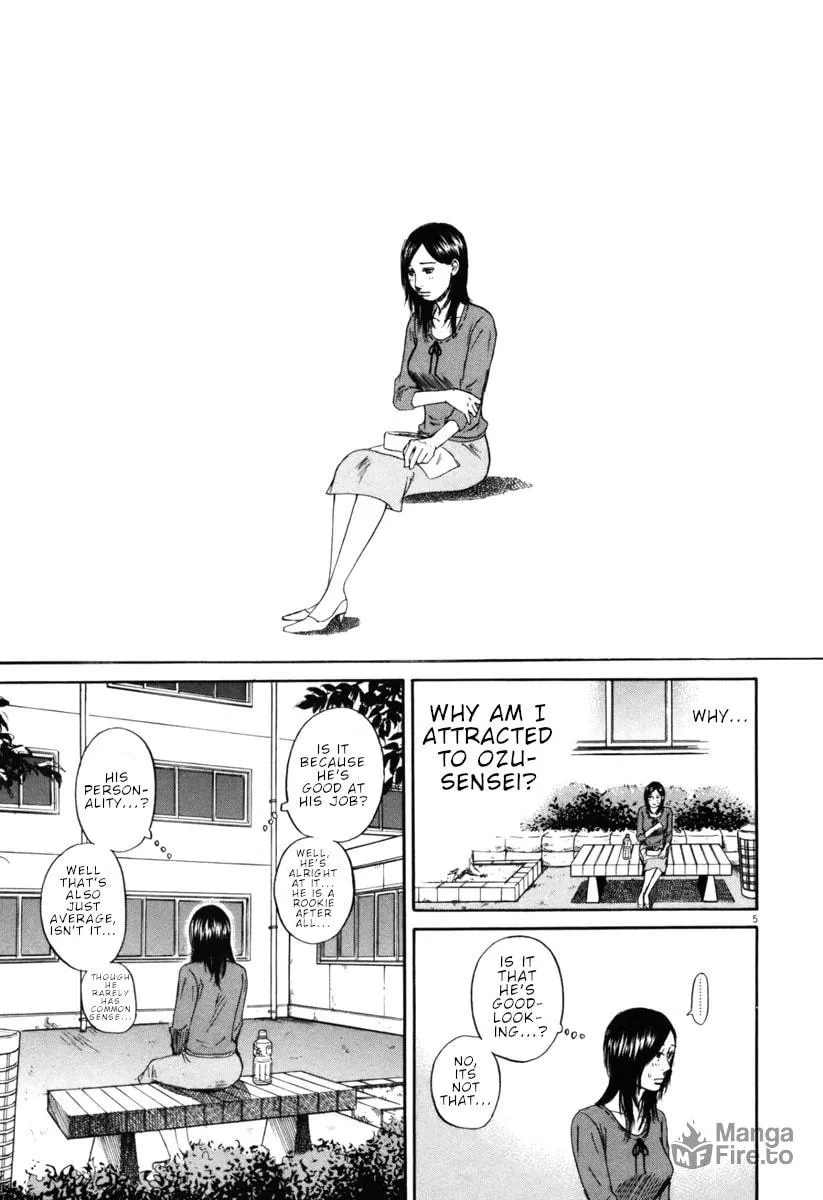 Read Hakuba no Oujisama chapter 34 image 4 on Lezhin