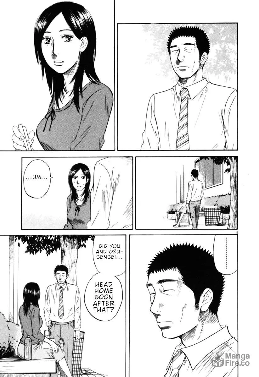 Read Hakuba no Oujisama chapter 34 image 8 on Lezhin
