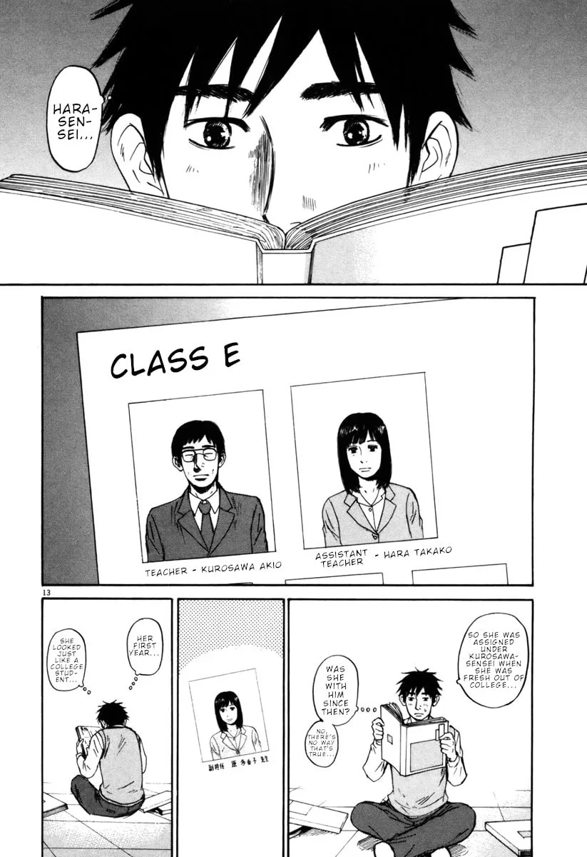 Read Hakuba no Oujisama chapter 35 image 12 on Lezhin