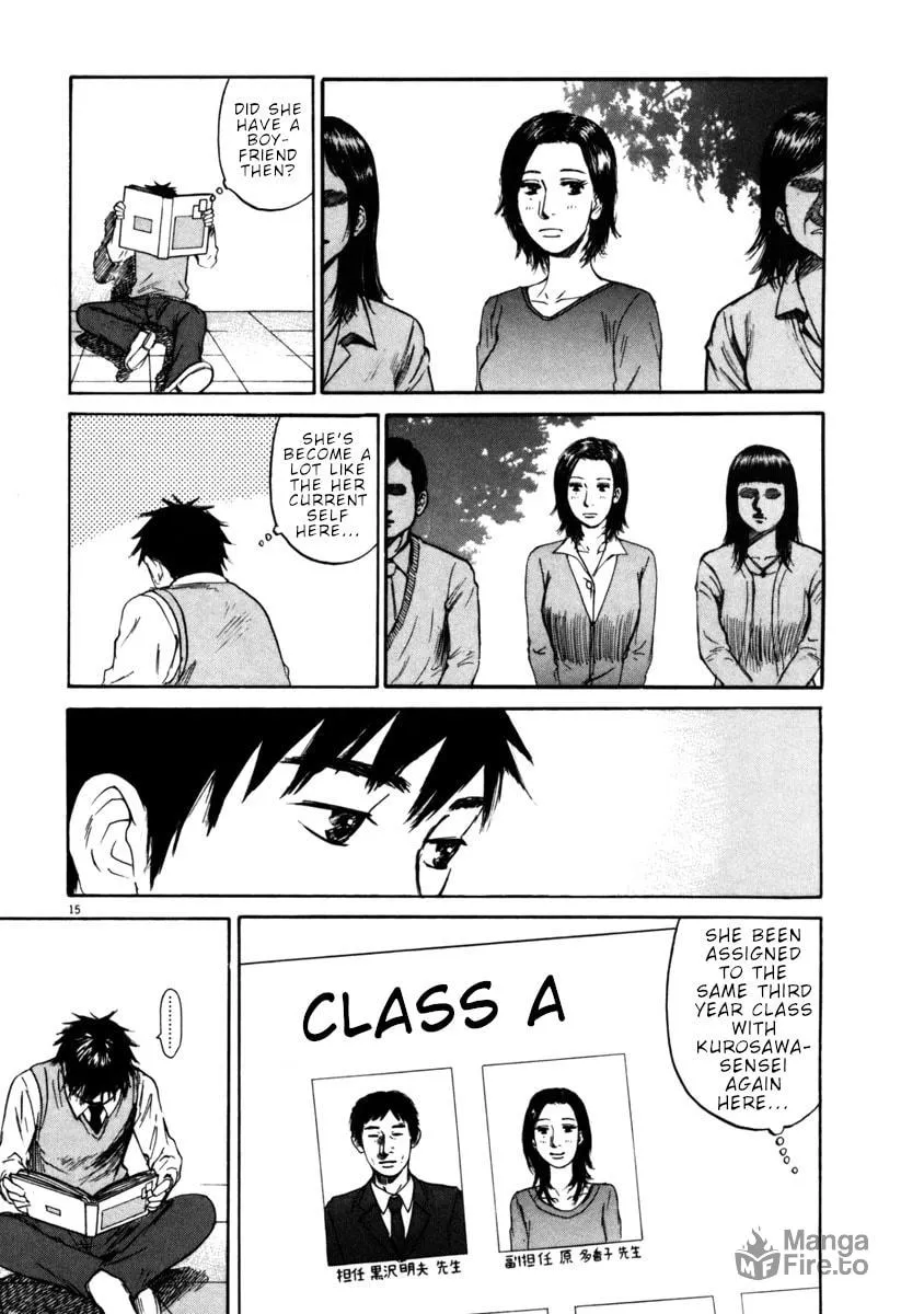 Read Hakuba no Oujisama chapter 35 image 14 on Lezhin