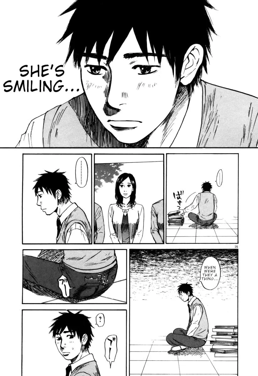 Read Hakuba no Oujisama chapter 35 image 15 on Lezhin