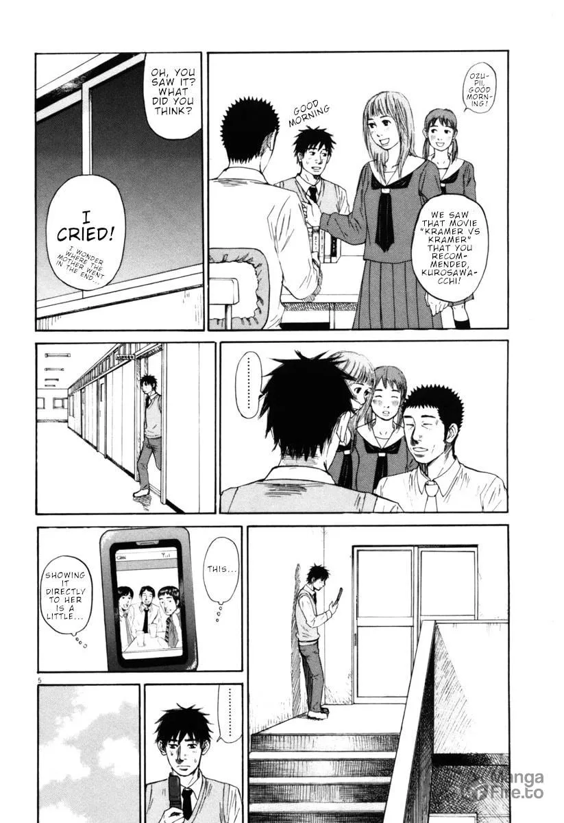 Read Hakuba no Oujisama chapter 35 image 4 on Lezhin