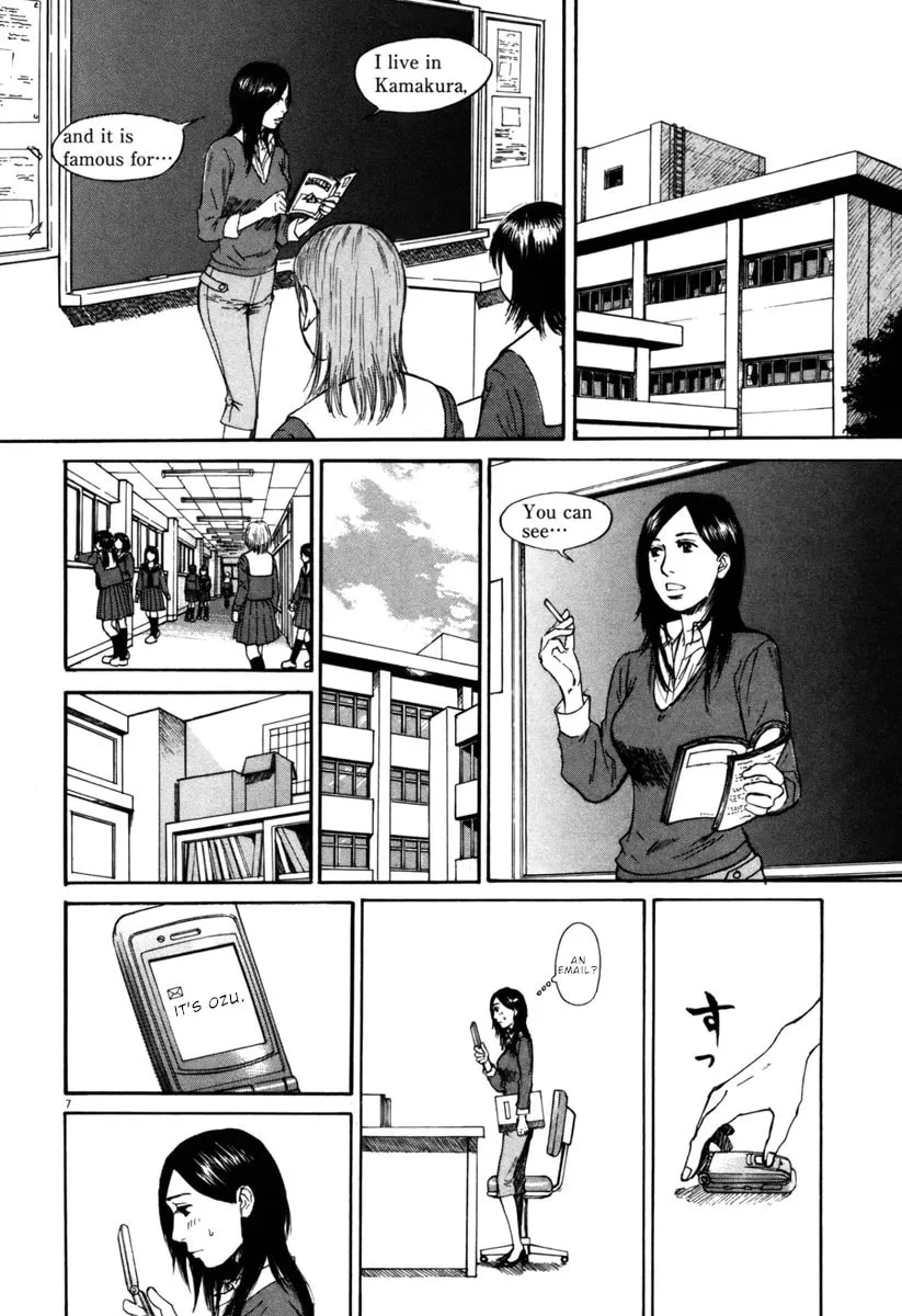 Read Hakuba no Oujisama chapter 35 image 6 on Lezhin