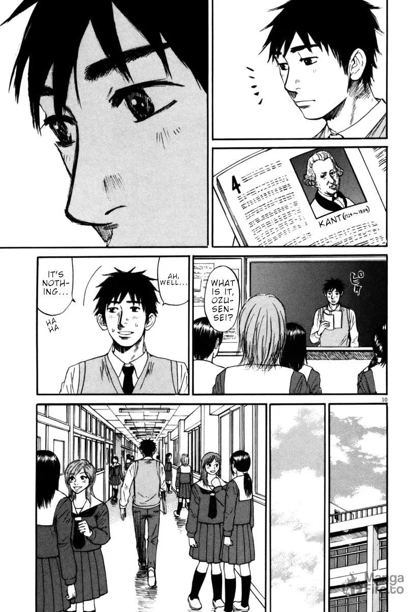 Read Hakuba no Oujisama chapter 35 image 9 on Lezhin