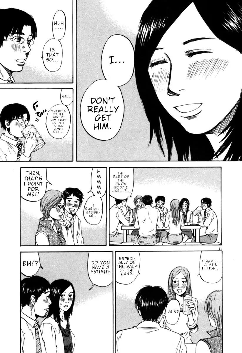 Read Hakuba no Oujisama chapter 37 image 10 on Lezhin