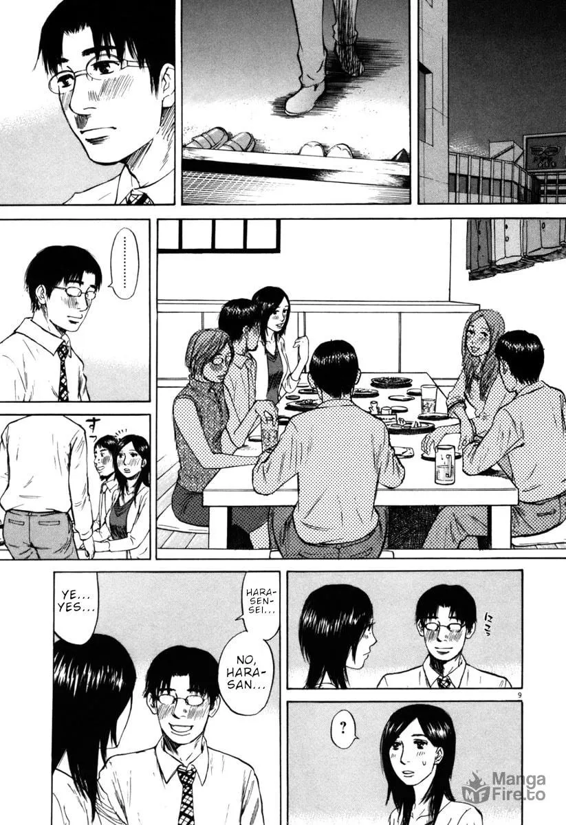 Read Hakuba no Oujisama chapter 37 image 8 on Lezhin