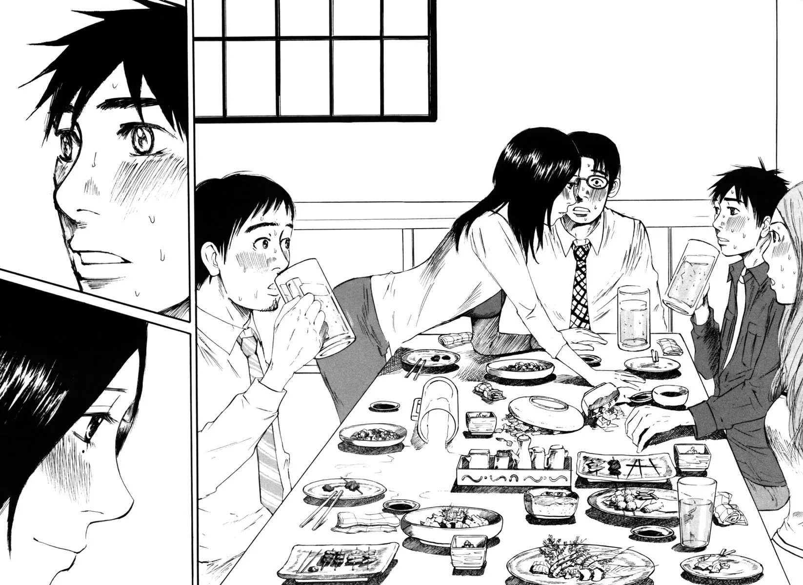 Read Hakuba no Oujisama chapter 38 image 13 on Lezhin