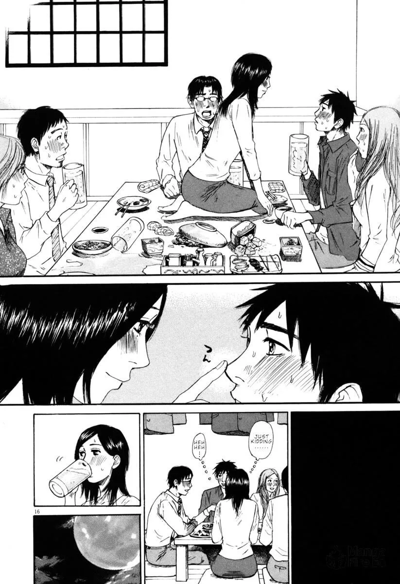 Read Hakuba no Oujisama chapter 38 image 14 on Lezhin