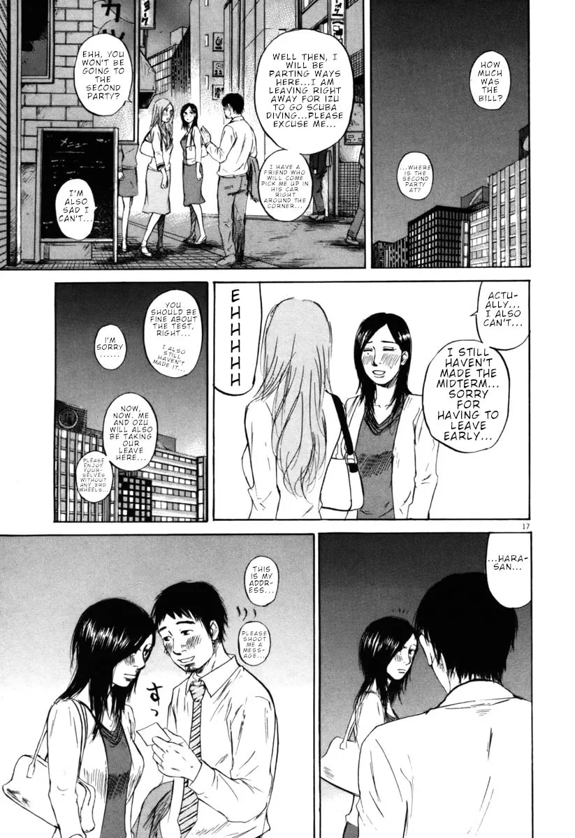 Read Hakuba no Oujisama chapter 38 image 15 on Lezhin