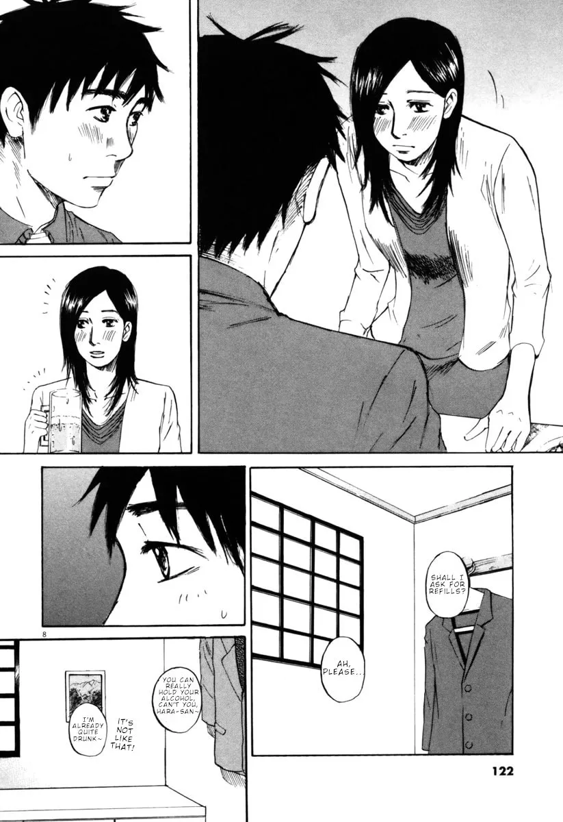Read Hakuba no Oujisama chapter 38 image 7 on Lezhin