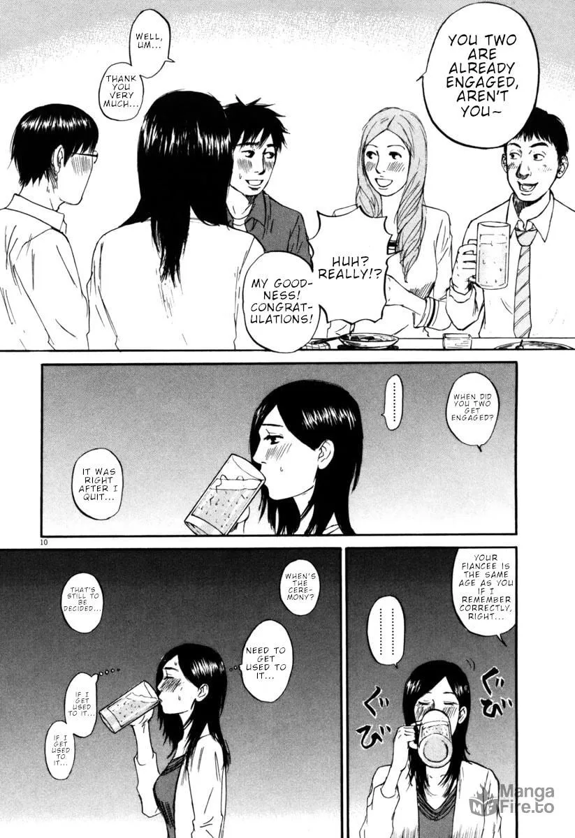 Read Hakuba no Oujisama chapter 38 image 9 on Lezhin