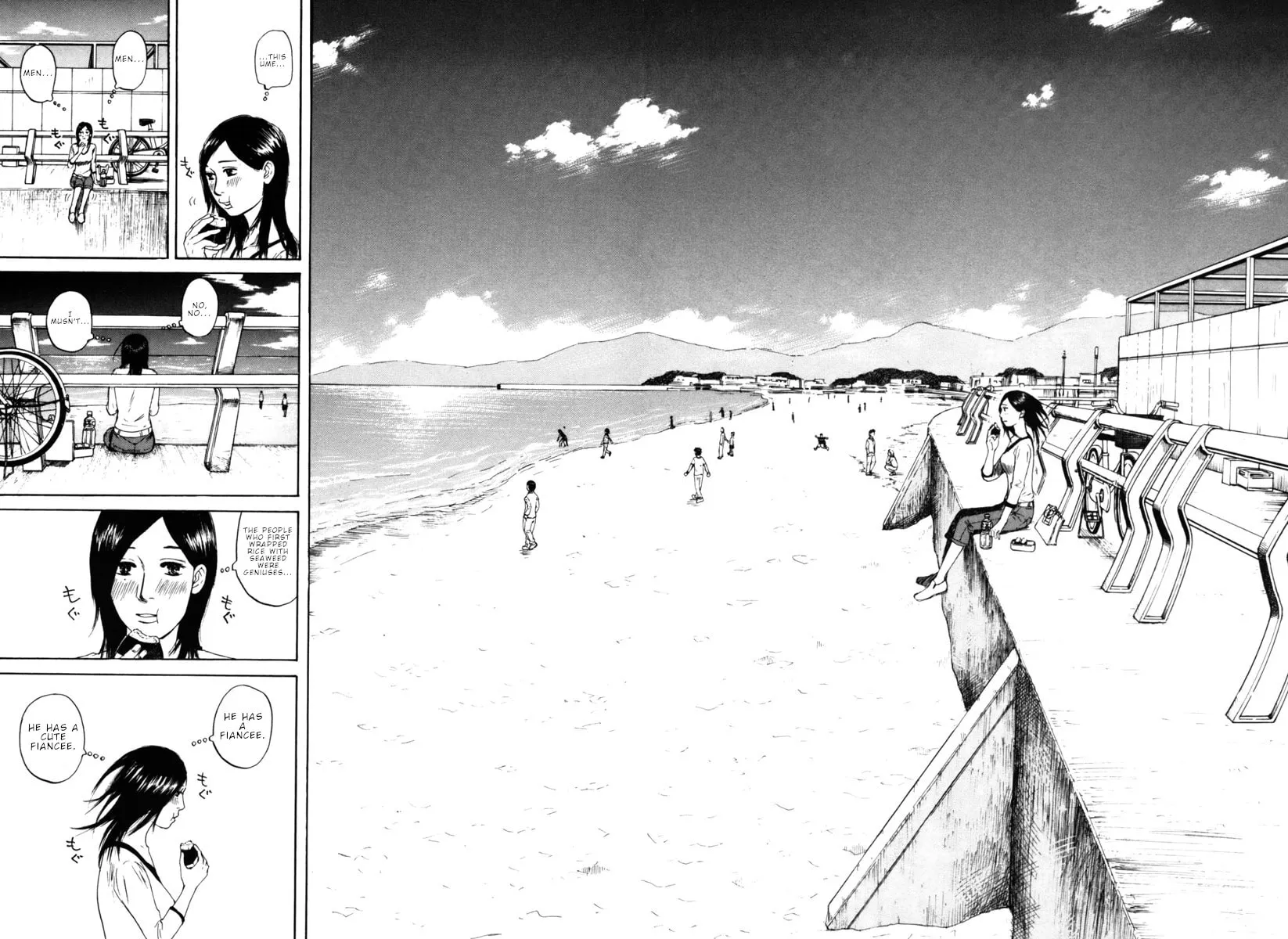 Read Hakuba no Oujisama chapter 40 image 13 on Lezhin